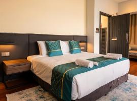 Golden Palm Tree Suite, Sepang, Malaysia, hotel di Bagan Lalang