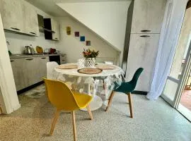 ARIEL'S house
