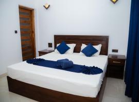 Hotel Alaskabay Arugambay, hotell i Arugam Bay