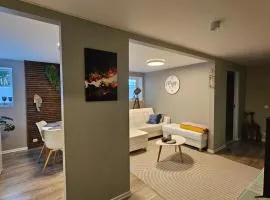Cozy and warm just like at home, Free P, Big terrace