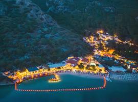 Hotel Meri All inclusive, hotel u gradu 'Oludeniz'