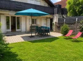 Le Coccoon'Ain - RDC avec jardin privé
