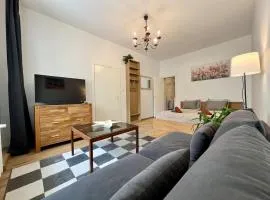 Cozy apartment near by Tallinn bus station