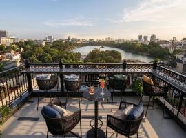 하노이에 위치한 호텔 Hoan Kiem Legend Ha Noi Hotel