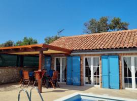Vila s bazenom Mavrinac, hotel a Nerezine