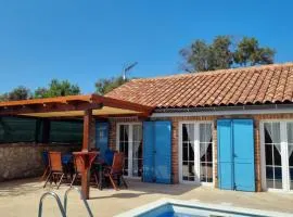 Vila s bazenom Mavrinac