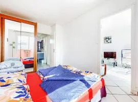LIMOGES,46m2 avec parqing privais, à 5mn A20 et N141 !