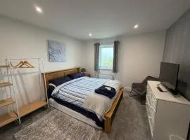 East facing room