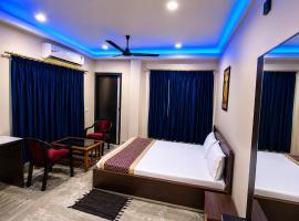 Hotel #Blue Moon# Front Of Bhubaneswar Railway Station, hotel a Bhubaneshwar
