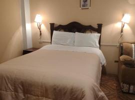 hostal Misky Puñuy - Valle del Sondondo, viešbutis mieste Andamarca