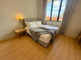 3 mins walking to East Coast Mall at JW Plus Roomstay