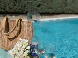 Two Bedroom Villa with Private Pool & Garden by Olivujoj