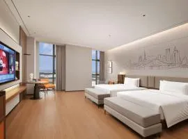 佛山潭洲国际会展中心逸扉酒店