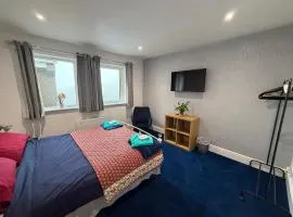 West facing room