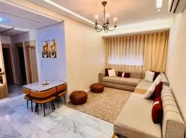 Luxury Appartement fes city fleur