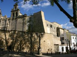 Hostal Santa María de Úbeda, designový hotel v destinaci Úbeda