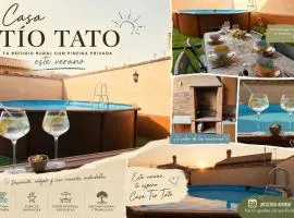 Casa Tío Tato , cerca de Puy du Fou y Toledo