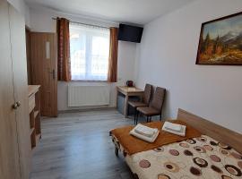 Pokoje u Teresy Rewa – hotel w Rewie