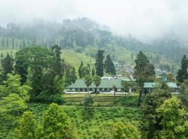 Singell Tea Estate - A CGH Earth Experience, hotel u gradu Dardžiling