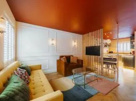 Stylish Townhouse in Shrewsbury Town Centre