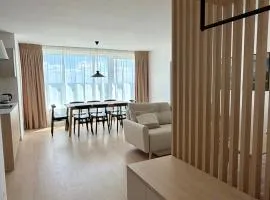 Apartment Family Gerlachov - free indoor parking