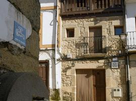 Apartamentos Rurales Tía Josefa, hotel near Garganta de los Infiernos Natural Reserve, Tornavacas