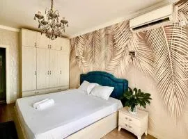 Cozy apartment in the center of Tashkent