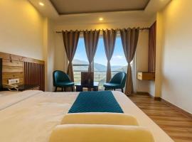 Tirthan Cottage, hotell i Jibhi