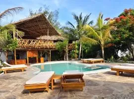 One Love Garden Villas Paje