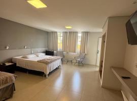 Hotel Picpo, hotel em Ponte Nova