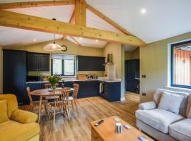 Lakeside Lodge - Uk50627, hotel en Welshpool