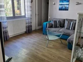 Villa belle vue 3 pièces pour 4 personnes
