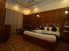 Vasant Corbett Resort By Mannat, hotel v destinaci Ramnagar