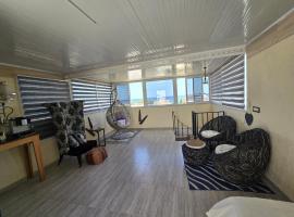 Sayda Appart Hotel, hotel em Chebba