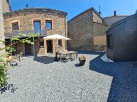 La Parenthèse, Hotel in Paliseul