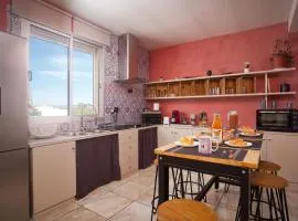 Appartement cozy avec terrasse de 30 m2