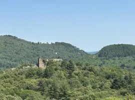 Cocon cosy en Cévennes - La Grange de Luna