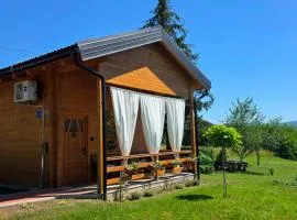 Lorraine's cabin Plitvice