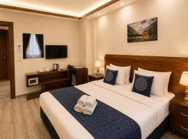 Sky Royal Hotel, hotel em Petra