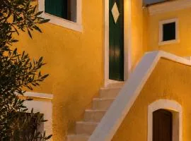 Pozzo House Corfu - Traditional House for 3 near Agios Georgios Beach