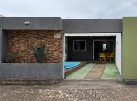Casa para relaxar e curtir