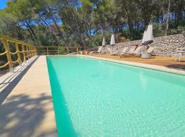 Dimora Villa Serena Porto Selvaggio Gallipoli, hotel v Gallipoli