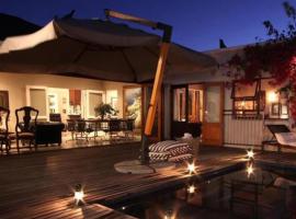 The Gregoire Boutique Villa, hotel v destinácii Hermanus