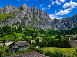 Schlossli-Le Petit Chateau، فندق في لوكرباد