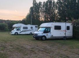 Villa Cilento Parking e Sosta Camper, hotel a Capaccio-Paestum