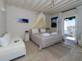 Petali Village Hotel, hotel din Apollonia