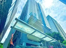 Summer Suites klcc Stay Princess