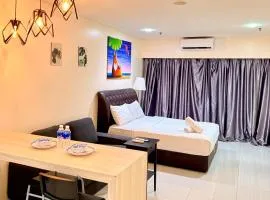 Summer Suites klcc Stay Princess