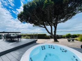 Villa les dunes, hotel di Carantec