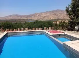 la casa del cerro